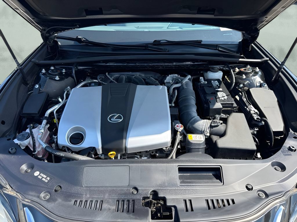 Used 2019 Lexus ES 350 w/ Premium Package FWD image 29