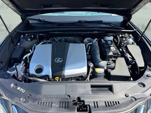 Used 2019 Lexus ES 350 w/ Premium Package FWD image 29