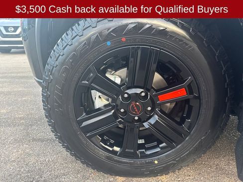 New 2026 Nissan Rogue SV image 31