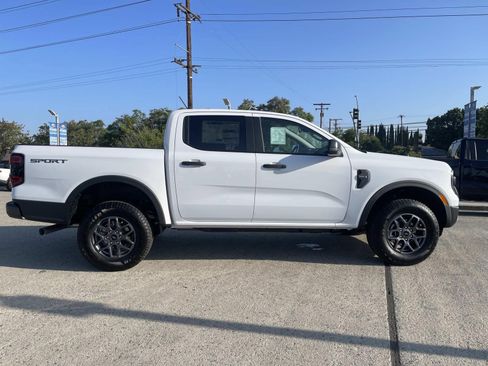 New 2026 Ford Ranger XLT w/ Trailer Tow Package RWD image 2