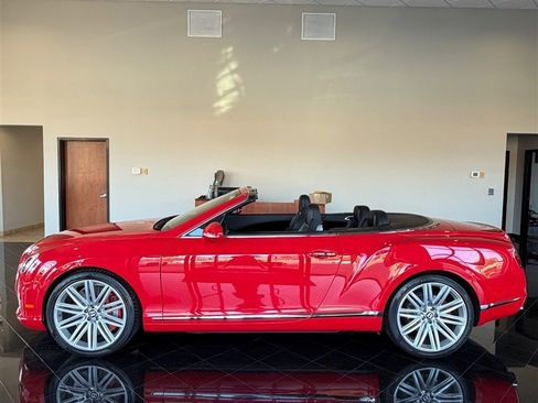 Used 2014 Bentley Continental GT Speed image 5