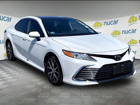Used 2024 Toyota Camry XLE w/ Navigation Package AWD/4WD image 1