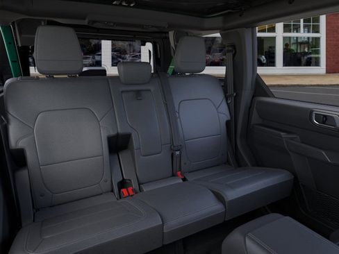 New 2025 Ford Bronco Outer Banks image 11