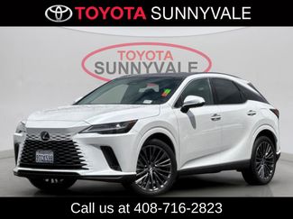 Used 2025 Lexus RX 450h AWD w/ Convenience Package video 2