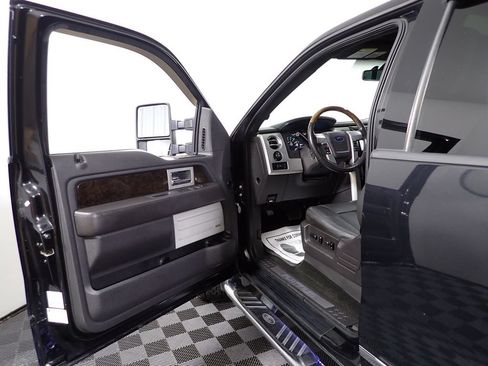 Used 2013 Ford F150 Platinum AWD/4WD image 21