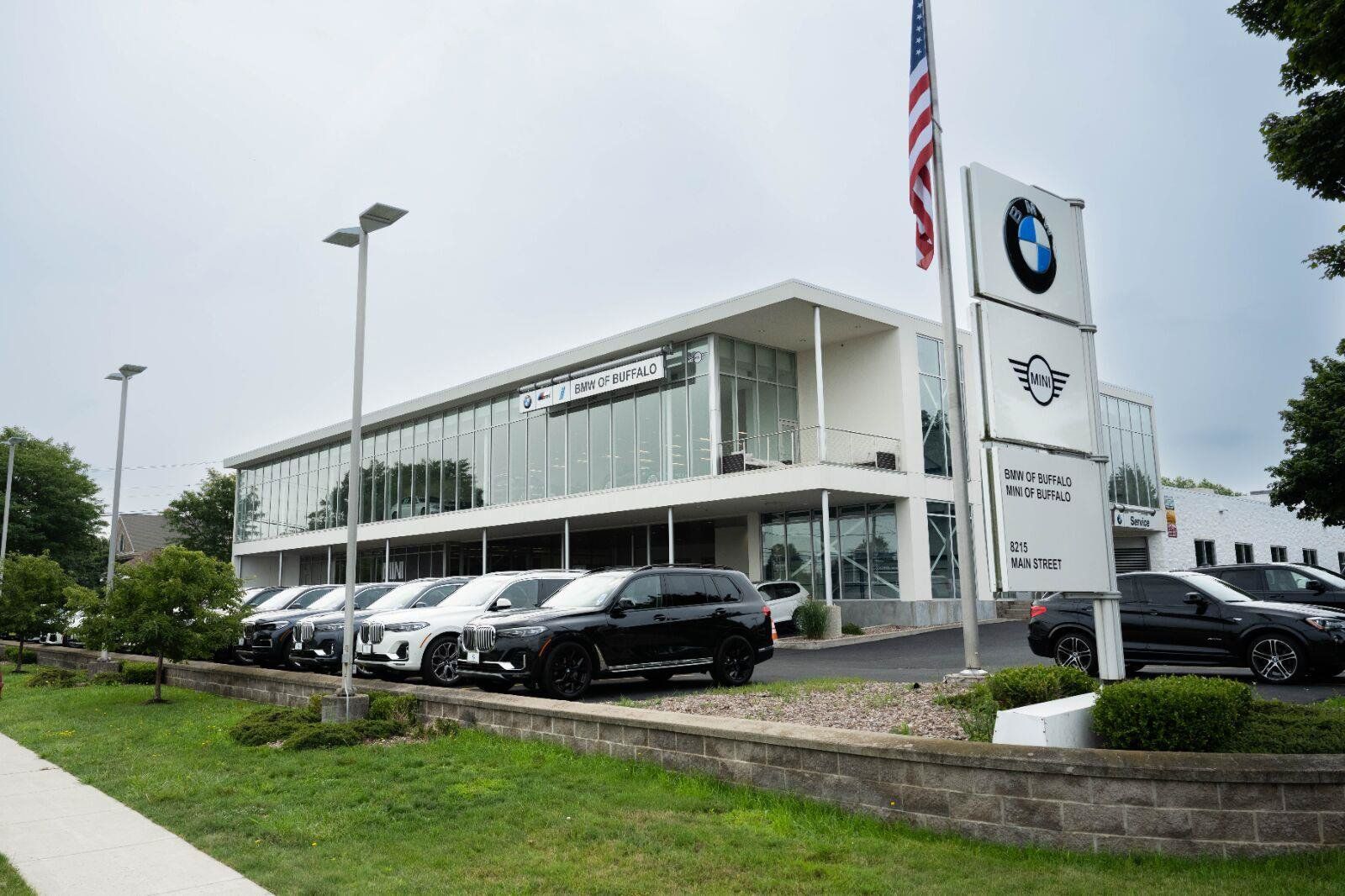 Used 2024 BMW X5 M Competition w/ Executive Package AWD/4WD image 11