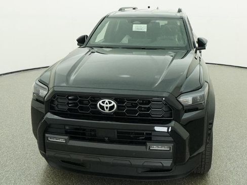 New 2026 Toyota 4Runner TRD Off-Road Premium AWD/4WD image 2