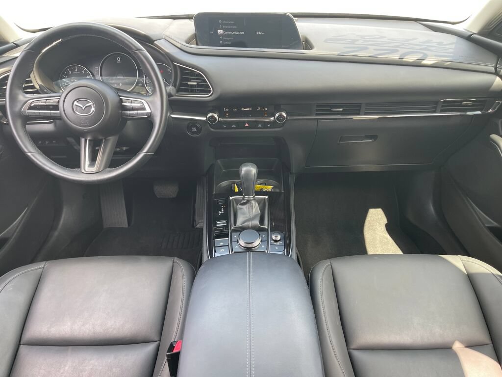 Used 2022 MAZDA CX-30 AWD 2.5 S w/ Preferred Package image 30