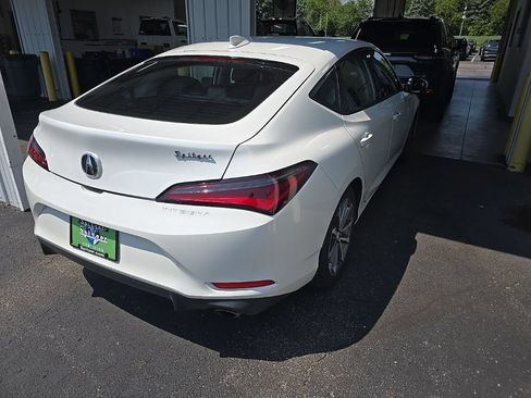 Used 2025 Acura Integra FWD image 4