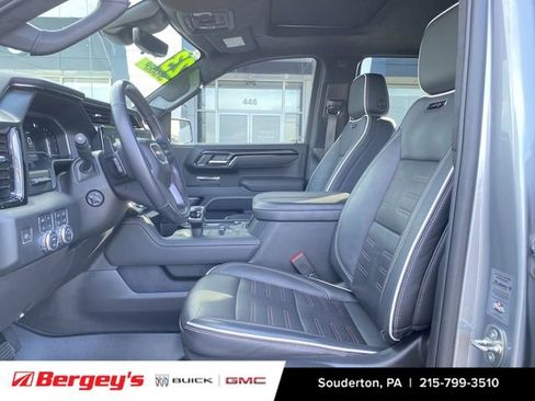 Certified 2023 GMC Sierra 1500 AT4X image 23