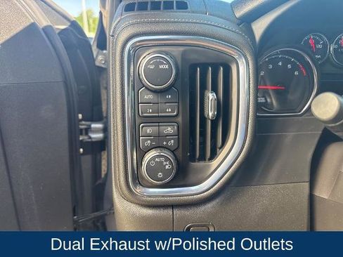 Used 2021 Chevrolet Silverado 1500 LT Trail Boss w/ Bed Protection Package AWD/4WD image 20
