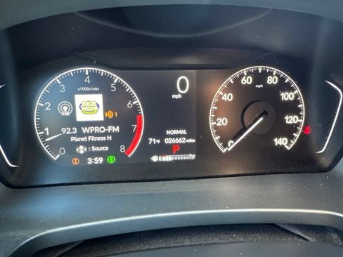 Used 2025 Honda Pilot EX-L image 33