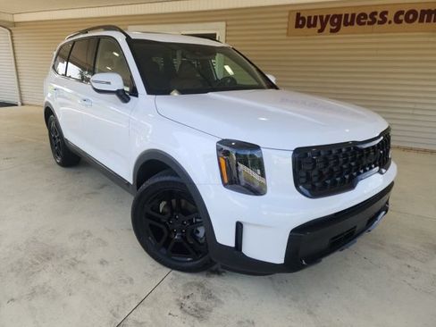 Used 2025 Kia Telluride EX X-Line AWD/4WD image 2