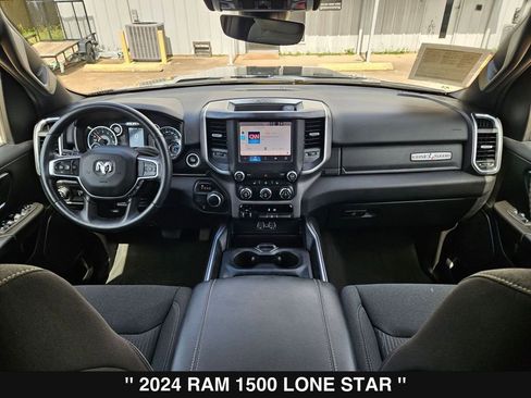 Used 2024 RAM 1500 Lone Star RWD image 19