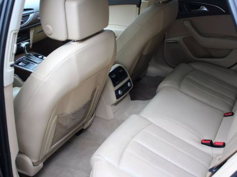 Used 2015 Audi A6 3.0T Prestige image 25
