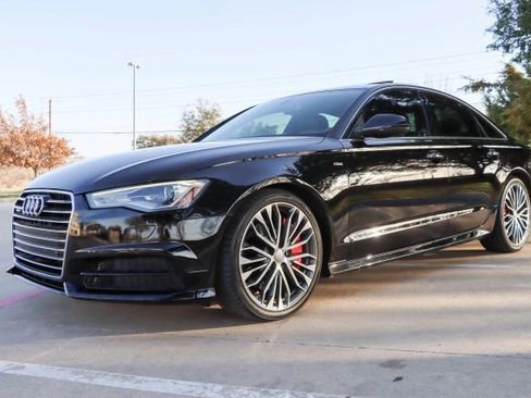 Used 2017 Audi A6 2.0T Premium Plus w/ Premium Plus Package image 3