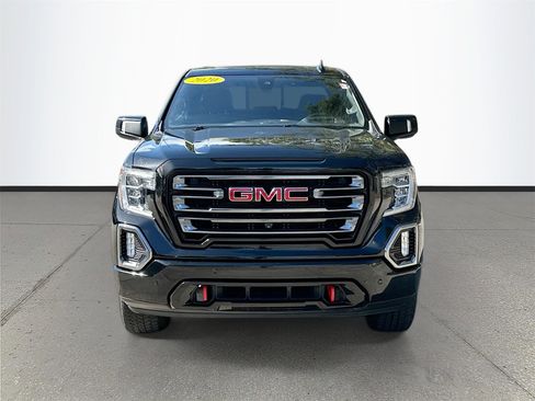 Used 2020 GMC Sierra 1500 AT4 w/ AT4 Premium Package image 2