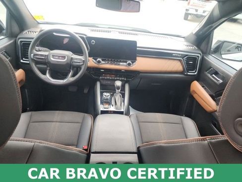 Certified 2025 GMC Canyon AT4 image 21