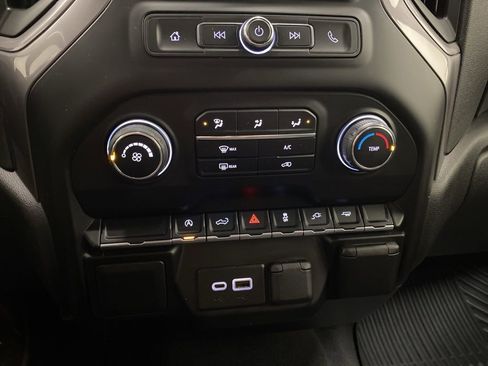 Used 2021 Chevrolet Silverado 1500 Custom w/ LPO, Dark Essentials Package image 20