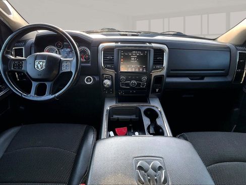 Used 2016 RAM 1500 Sport w/ Sport Premium Group image 17