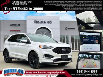 Used 2022 Ford Edge ST-Line