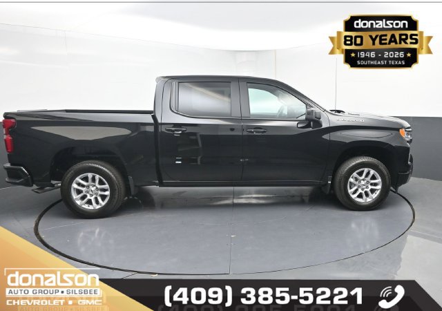 New 2026 Chevrolet Silverado 1500 RST RWD image 2