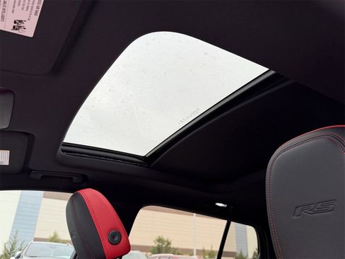 New 2026 Chevrolet Equinox EV RS image 22