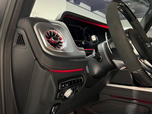 Used 2023 Mercedes-Benz G 63 AMG Squared w/ AMG Night Package Magno image 29