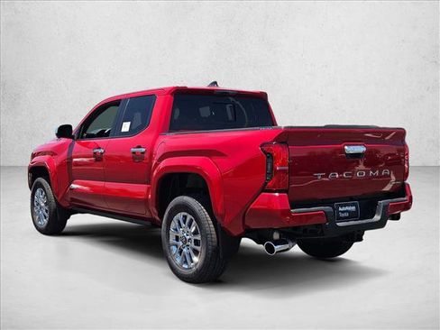 New 2026 Toyota Tacoma Limited AWD/4WD image 9