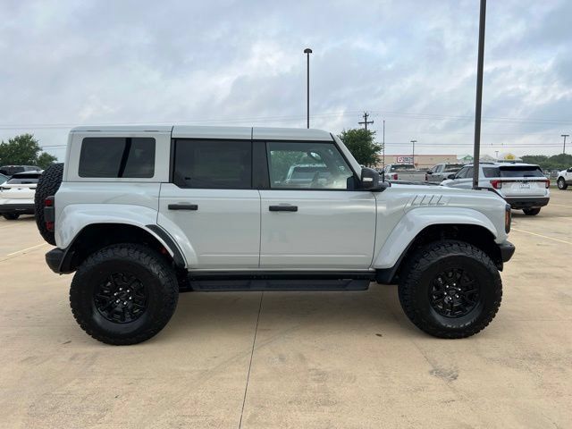 New 2026 Ford Bronco Raptor AWD/4WD image 8