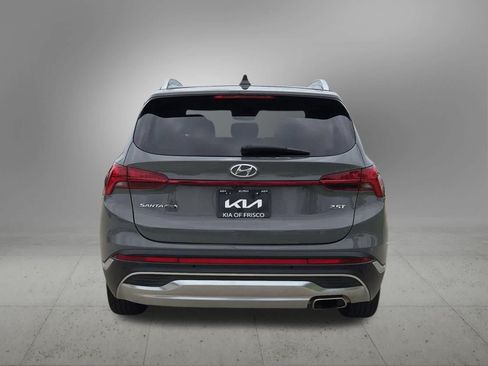 Used 2021 Hyundai Santa Fe Limited FWD image 5