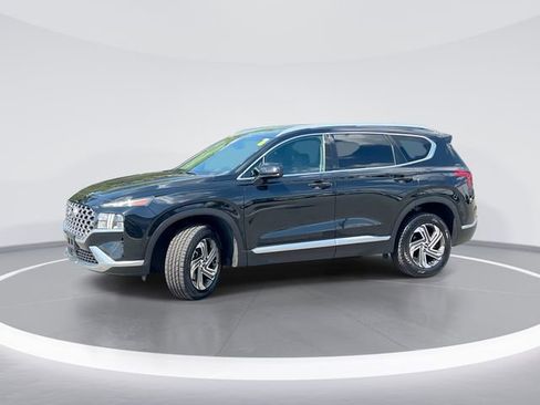 Used 2021 Hyundai Santa Fe SEL AWD/4WD image 1