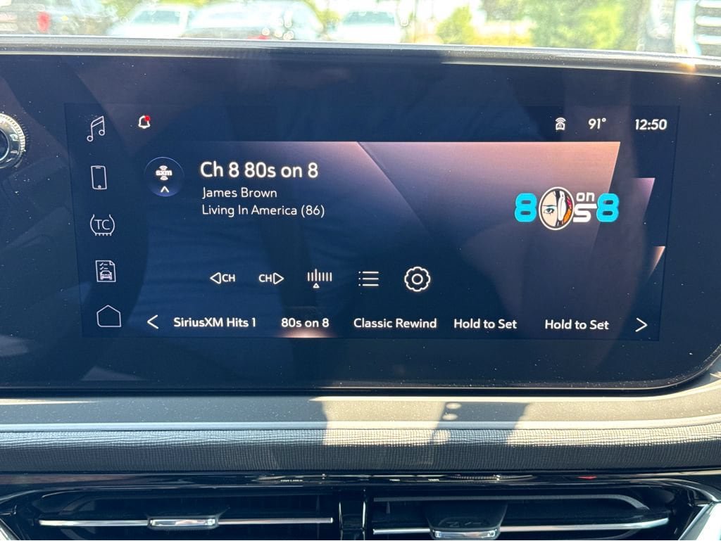 New 2026 Buick Envista Sport Touring w/ Convenience I Package FWD image 13