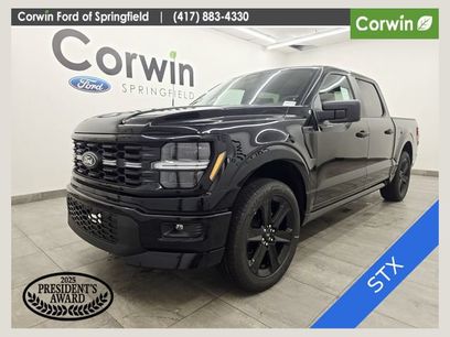New 2026 Ford F150 STX w/ F-150 LOBO Package