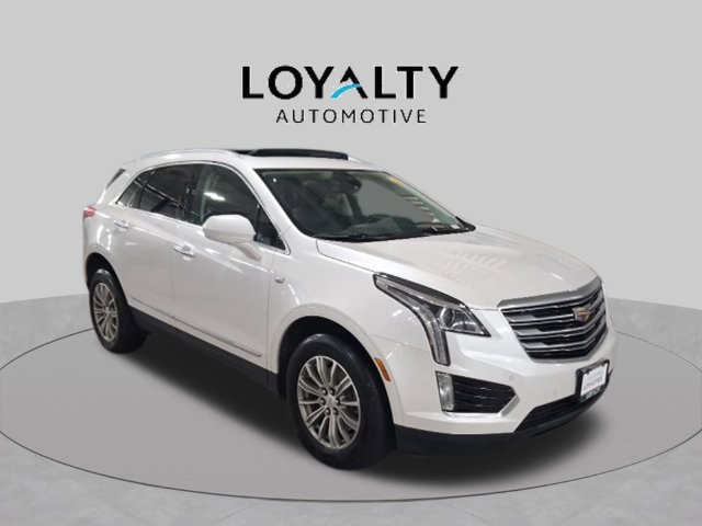 Used 2018 Cadillac XT5 Luxury w/ Driver Awareness Package AWD/4WD image 7