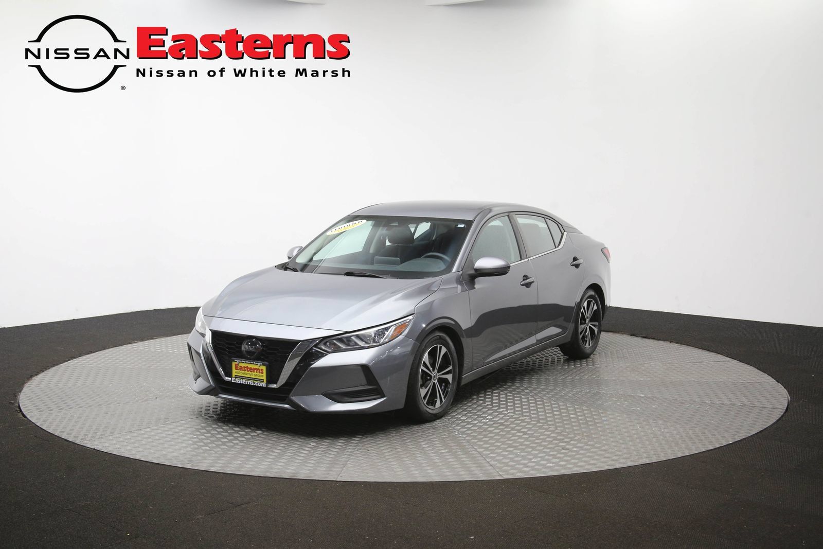 Used 2020 Nissan Sentra SV FWD image 55