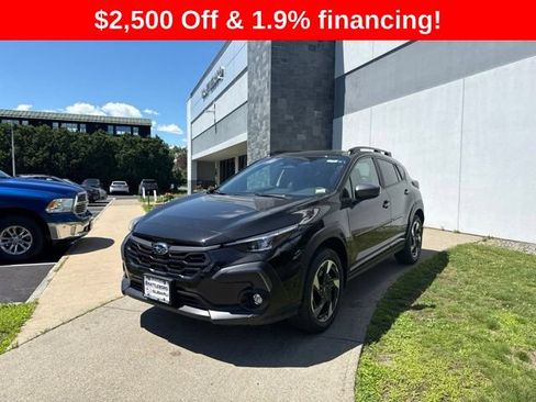 New 2026 Subaru Crosstrek 2.5i Limited AWD/4WD image 7