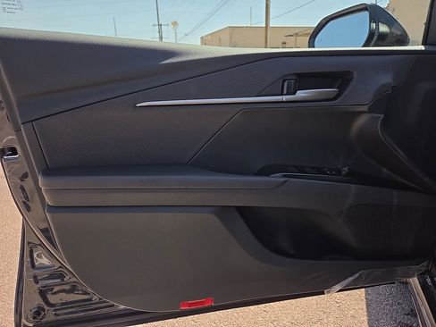 New 2026 Toyota Camry SE FWD image 17