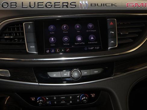 Certified 2021 Buick Enclave Avenir w/ Avenir Technology Package FWD image 25