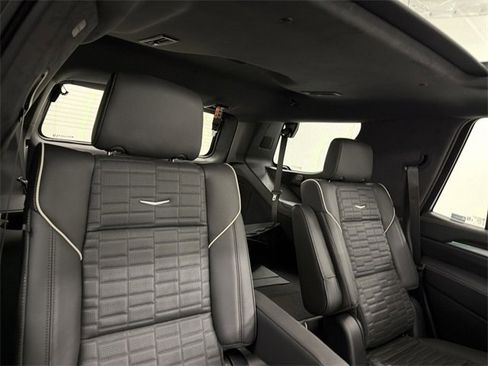 Certified 2025 Cadillac Escalade Sport Platinum w/ LPO, ONYX Package image 25