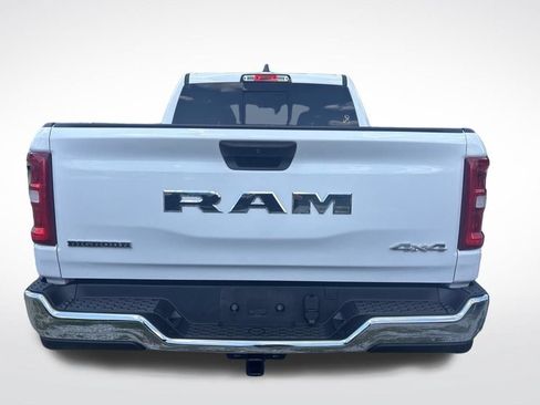 Used 2025 RAM 1500 Big Horn AWD/4WD image 15