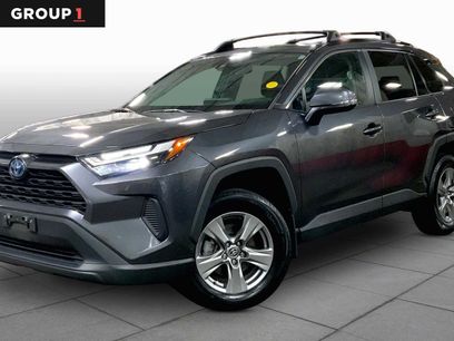 Certified 2023 Toyota RAV4 XLE w/ Convenience Package