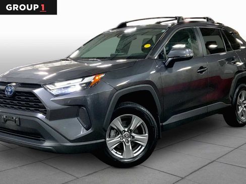 Certified 2023 Toyota RAV4 XLE w/ Convenience Package AWD/4WD image 1