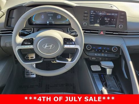 New 2026 Hyundai Elantra Sport FWD image 4