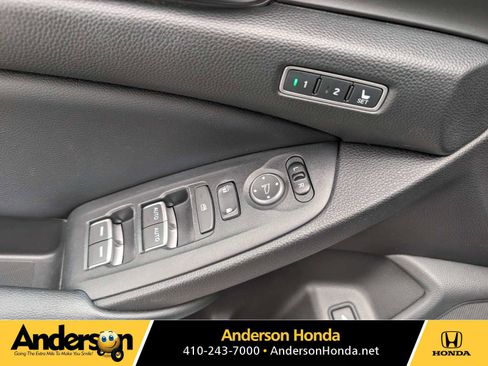 Certified 2018 Honda Accord EX-L image 16