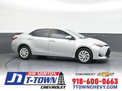 Used 2019 Toyota Corolla LE