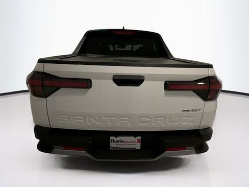 Used 2024 Hyundai Santa Cruz Limited image 5