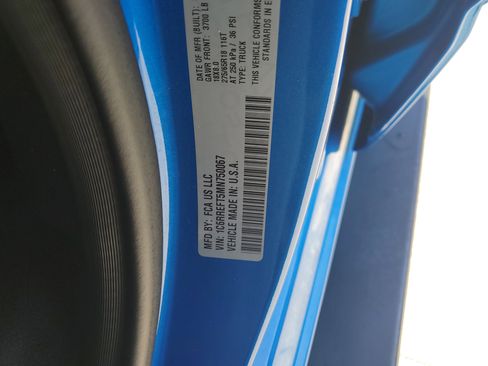 Used 2021 RAM 1500 Big Horn image 30