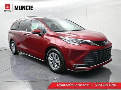 New 2026 Toyota Sienna Limited