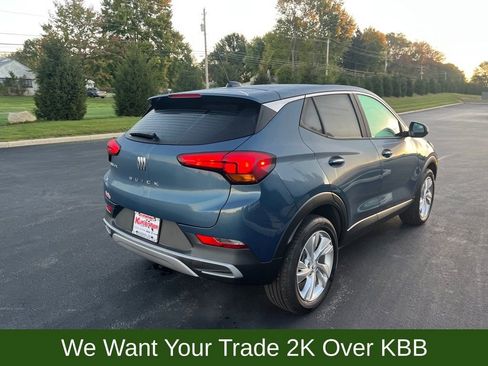 Used 2025 Buick Encore GX Preferred image 6